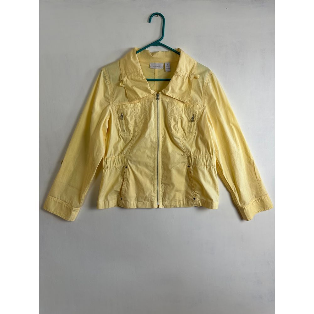 Chico's Girls‎ Zip Jacket Size 1